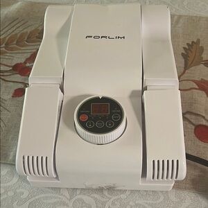 Forlim White Upgraded Boot Drayer